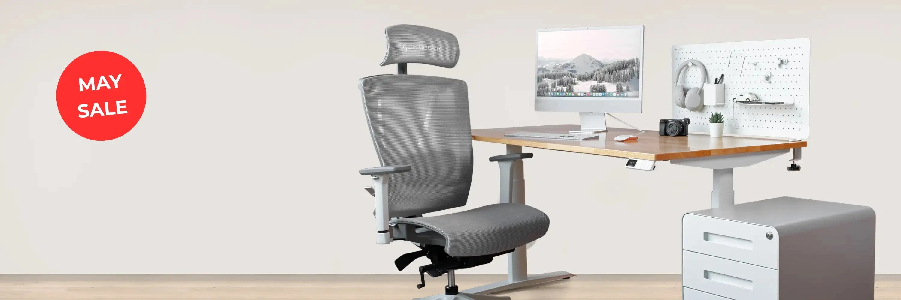 Elevate Your Workspace with Omnidesk